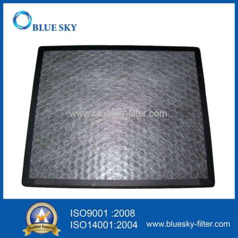 Air Filter with Activated Carbon for Alen A350/A375 UV