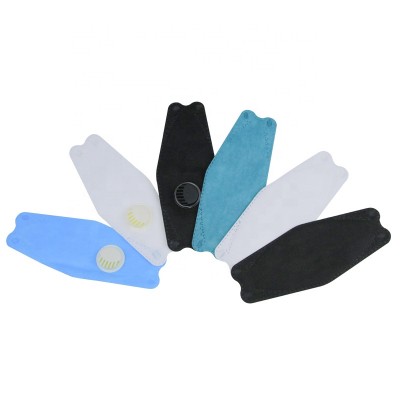 foldable n95 carbon filter non woven disposable face mask