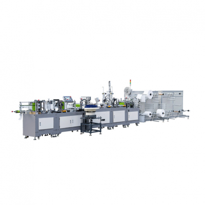 n95 fold dust disposable surgical fully automatically non woven mask making machine