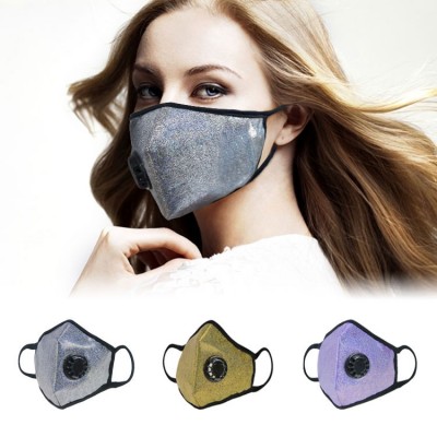 fashion kn95 Anti Dust Half Face Mask Respirator