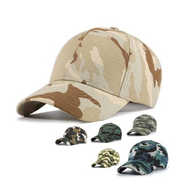 Blank Camo Hats Military Cap Baseball Hat Custom Snapback Trucker Tactical Army Camouflage