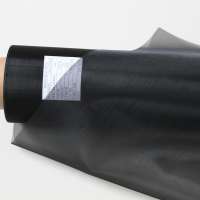 Plastic air filter mesh